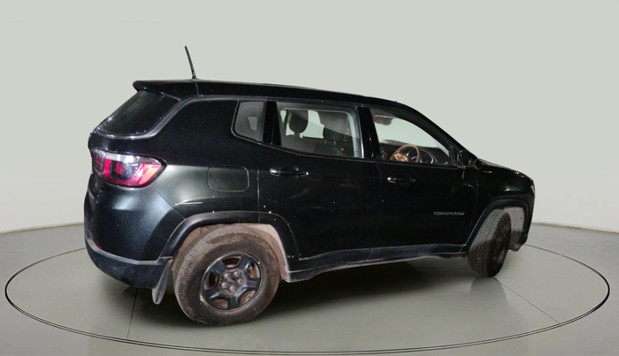 2018 Jeep Compass SPORT 2.0 DIESEL, Diesel, Manual, 49,496 km, exterior