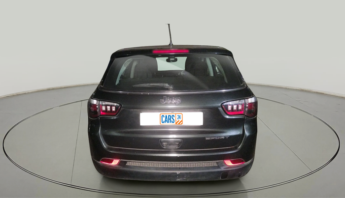 2018 Jeep Compass SPORT 2.0 DIESEL, Diesel, Manual, 49,496 km, exterior