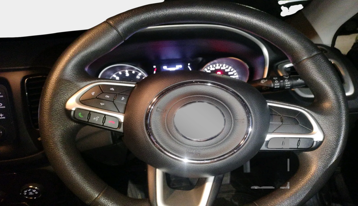 2018 Jeep Compass SPORT 2.0 DIESEL, Diesel, Manual, 49,496 km, interior