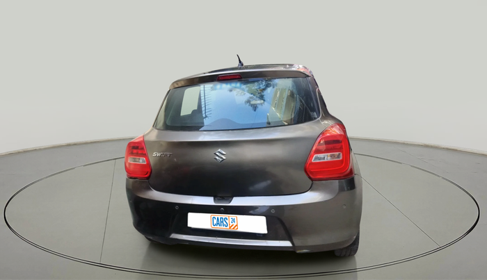 2023 Maruti Swift LXI, Petrol, Manual, 36,443 km, exterior