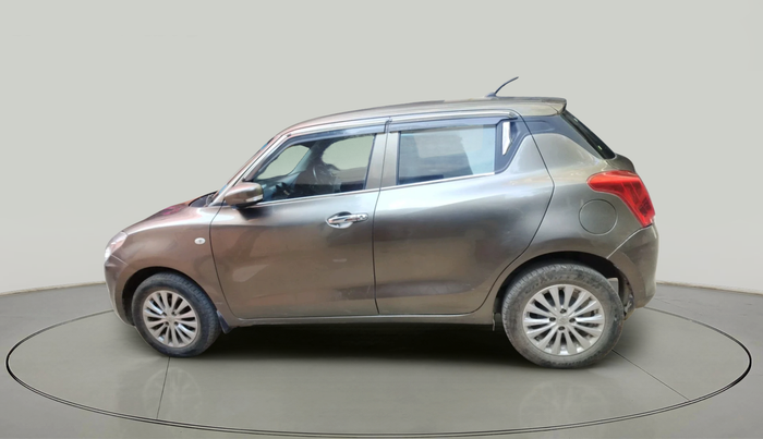 2023 Maruti Swift LXI, Petrol, Manual, 36,443 km, exterior