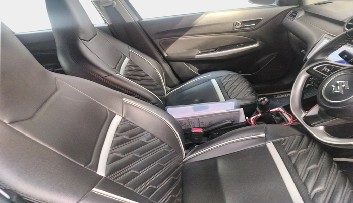 2023 Maruti Swift LXI, Petrol, Manual, 36,443 km, interior