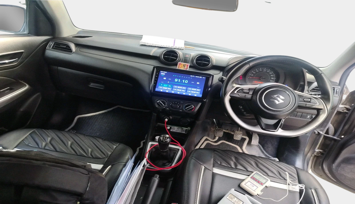2023 Maruti Swift LXI, Petrol, Manual, 36,443 km, interior