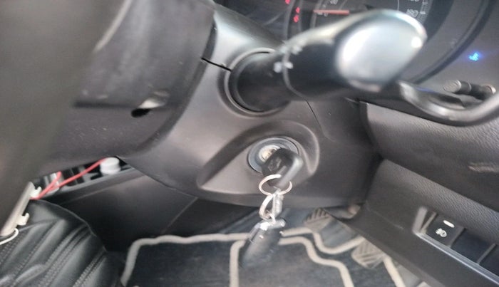 2023 Maruti Swift LXI, Petrol, Manual, 36,443 km, interior