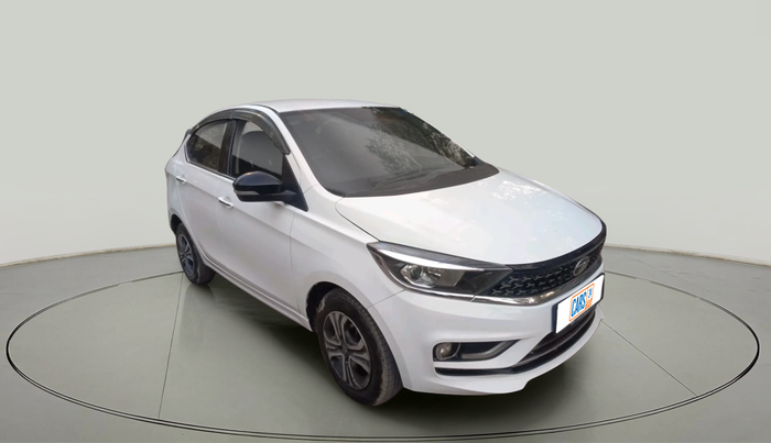 2022 Tata TIGOR XZ PLUS CNG, Petrol, Manual, 1,39,817 km, exterior