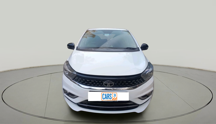 2022 Tata TIGOR XZ PLUS CNG, Petrol, Manual, 1,39,817 km, exterior