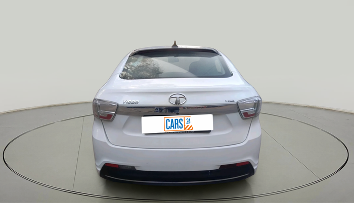 2022 Tata TIGOR XZ PLUS CNG, Petrol, Manual, 1,39,817 km, exterior