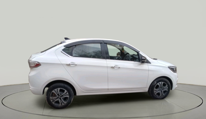 2022 Tata TIGOR XZ PLUS CNG, Petrol, Manual, 1,39,817 km, exterior