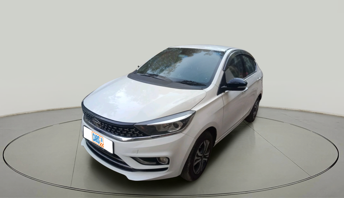 2022 Tata TIGOR XZ PLUS CNG, Petrol, Manual, 1,39,817 km, exterior