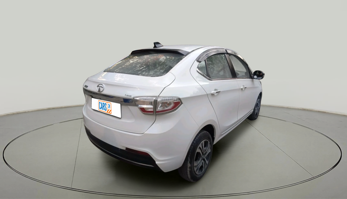 2022 Tata TIGOR XZ PLUS CNG, Petrol, Manual, 1,39,817 km, exterior