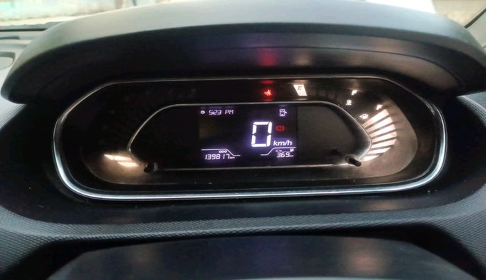 2022 Tata TIGOR XZ PLUS CNG, Petrol, Manual, 1,39,817 km, interior