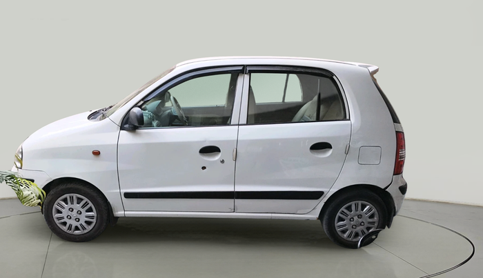 2011 Hyundai Santro Xing GLS PLUS AUDIO, Petrol, Manual, 63,370 km, exterior