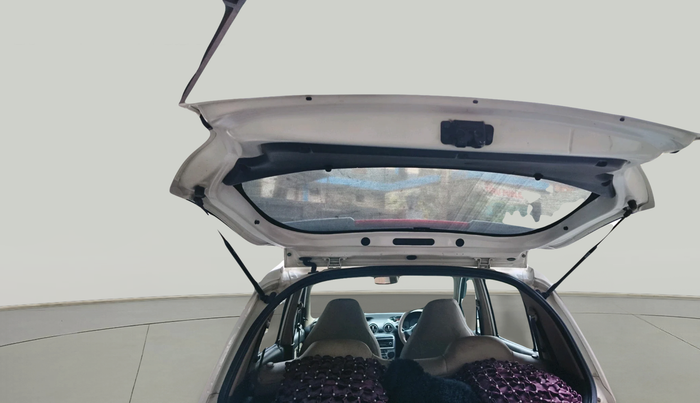 2011 Hyundai Santro Xing GLS PLUS AUDIO, Petrol, Manual, 63,370 km, exterior