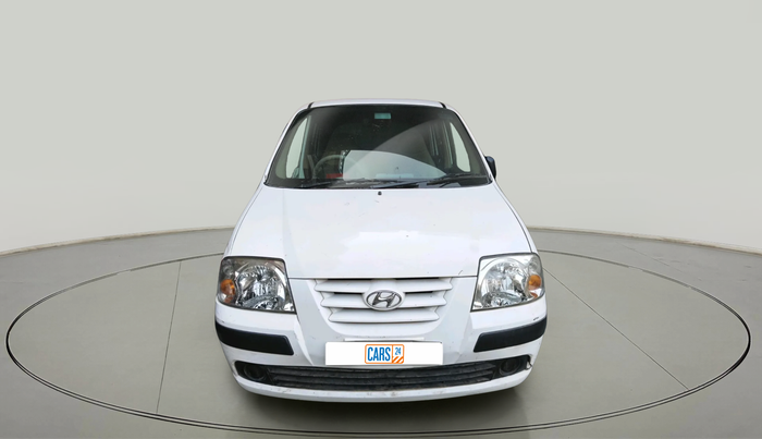 2011 Hyundai Santro Xing GLS PLUS AUDIO, Petrol, Manual, 63,370 km, exterior