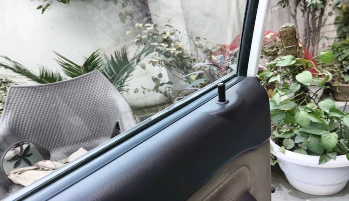 2011 Hyundai Santro Xing GLS PLUS AUDIO, Petrol, Manual, 63,370 km, interior