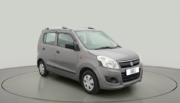2018 Maruti Wagon R 1.0 LXI CNG, Petrol, Manual, 1,31,288 km, exterior