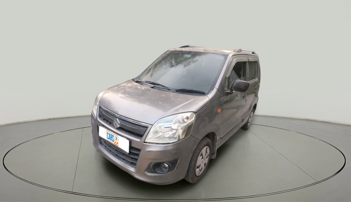 2018 Maruti Wagon R 1.0 LXI CNG, Petrol, Manual, 1,31,288 km, exterior