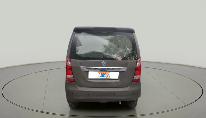 2018 Maruti Wagon R 1.0 LXI CNG, Petrol, Manual, 1,31,288 km, exterior