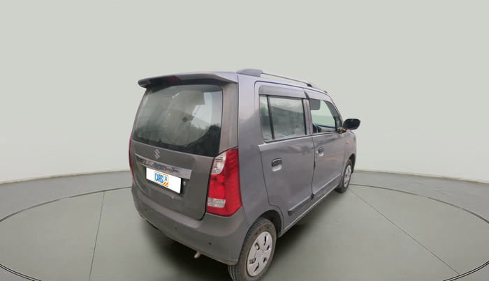 2018 Maruti Wagon R 1.0 LXI CNG, Petrol, Manual, 1,31,288 km, exterior