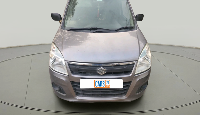 2018 Maruti Wagon R 1.0 LXI CNG, Petrol, Manual, 1,31,288 km, exterior