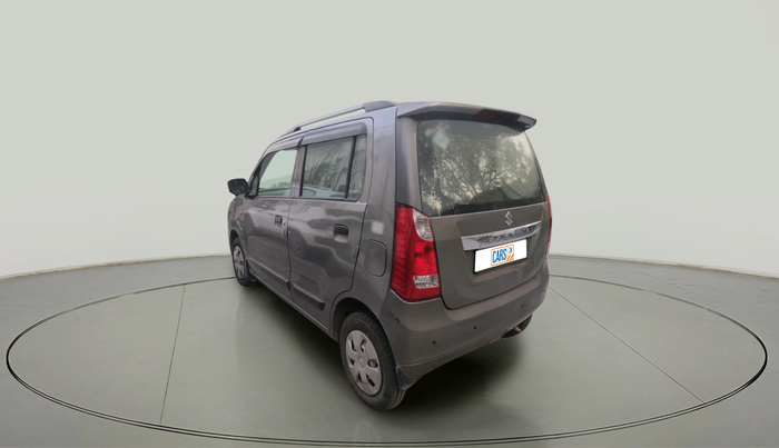 2018 Maruti Wagon R 1.0 LXI CNG, Petrol, Manual, 1,31,288 km, exterior