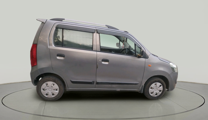 2018 Maruti Wagon R 1.0 LXI CNG, Petrol, Manual, 1,31,288 km, exterior