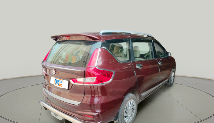 2020 Maruti Ertiga VXI CNG, Petrol, Manual, 1,08,771 km, exterior