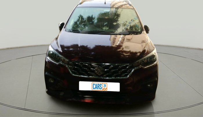 2020 Maruti Ertiga VXI CNG, Petrol, Manual, 1,08,771 km, exterior