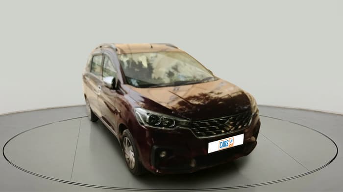 2020 Maruti Ertiga VXI CNG, Petrol, Manual, 1,11,000 km, exterior