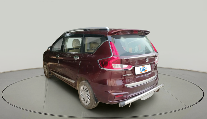 2020 Maruti Ertiga VXI CNG, Petrol, Manual, 1,08,771 km, exterior