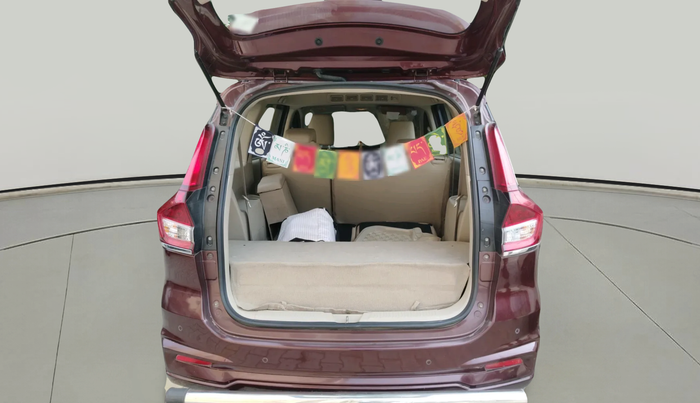 2020 Maruti Ertiga VXI CNG, Petrol, Manual, 1,08,771 km, exterior