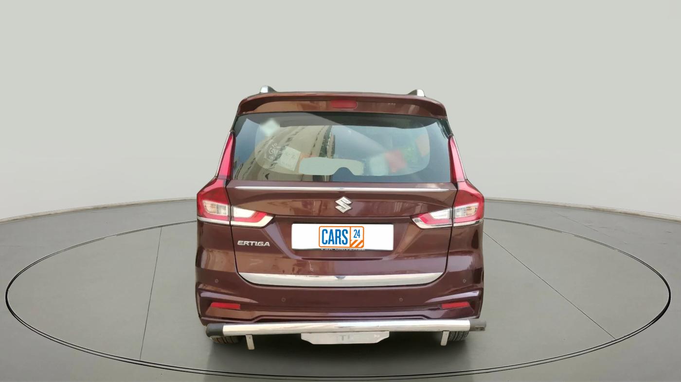 2020 Maruti Ertiga VXI CNG, Petrol, Manual, 1,11,000 km, exterior