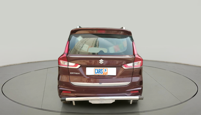 2020 Maruti Ertiga VXI CNG, Petrol, Manual, 1,08,771 km, exterior