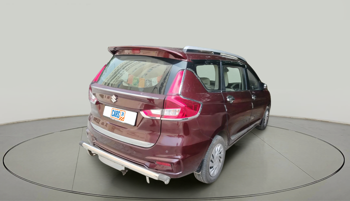 2020 Maruti Ertiga VXI CNG, Petrol, Manual, 1,08,771 km, exterior