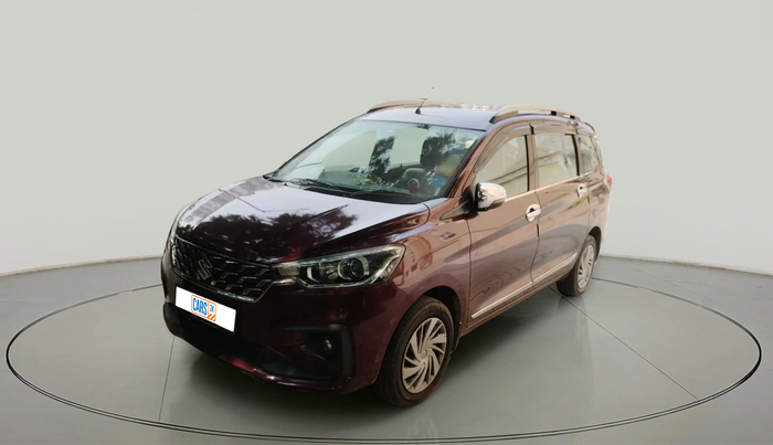 2020 Maruti Ertiga VXI CNG, Petrol, Manual, 1,08,771 km, exterior