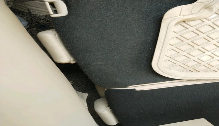 2020 Maruti Ertiga VXI CNG, Petrol, Manual, 1,08,771 km, interior