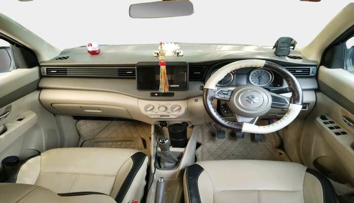 2020 Maruti Ertiga VXI CNG, Petrol, Manual, 1,08,771 km, interior