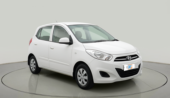 2011 Hyundai i10 SPORTZ 1.2 AT, Petrol, Automatic, 89,974 km, exterior