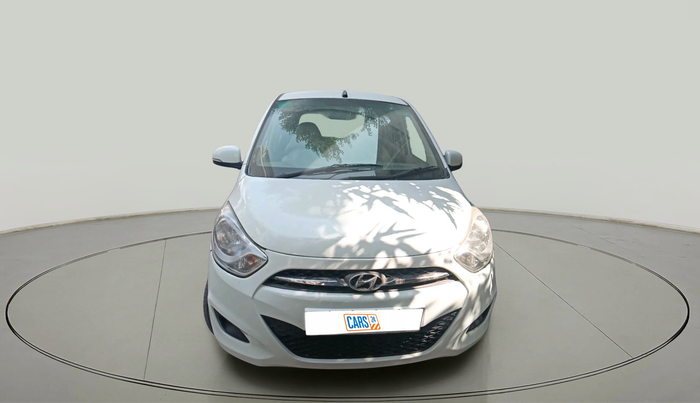 2011 Hyundai i10 SPORTZ 1.2 AT, Petrol, Automatic, 89,974 km, exterior