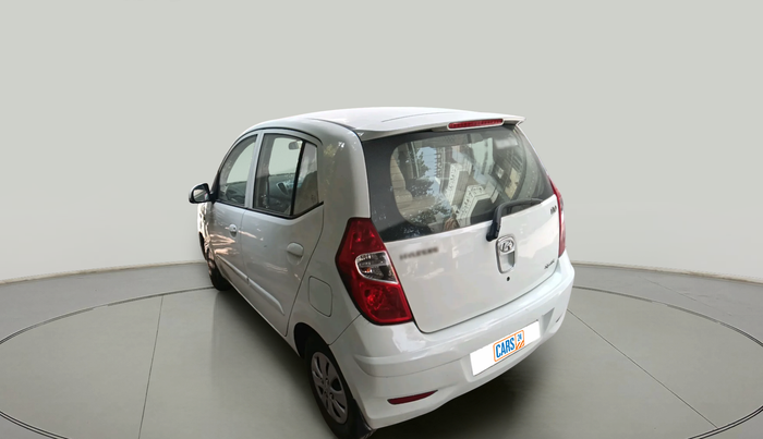2011 Hyundai i10 SPORTZ 1.2 AT, Petrol, Automatic, 89,974 km, exterior