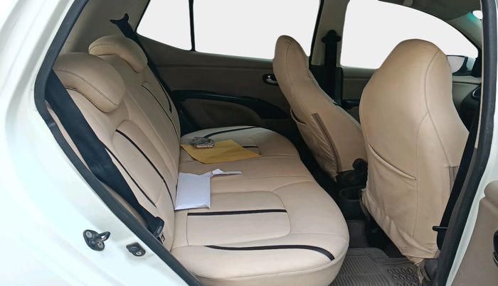 2011 Hyundai i10 SPORTZ 1.2 AT, Petrol, Automatic, 89,974 km, interior