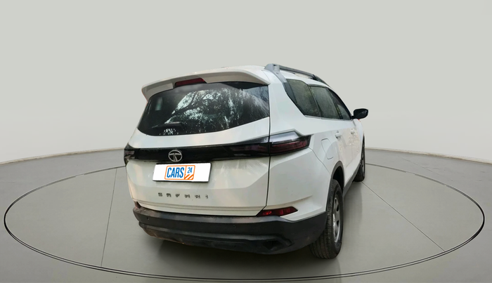 2022 Tata Safari XM, Diesel, Manual, 64,906 km, exterior