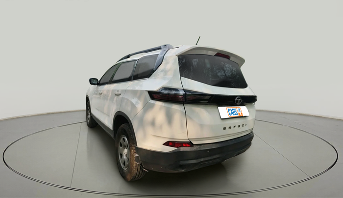 2022 Tata Safari XM, Diesel, Manual, 64,906 km, exterior