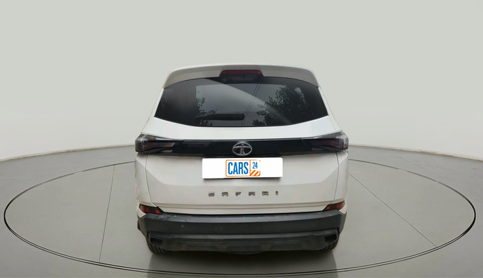 2022 Tata Safari XM, Diesel, Manual, 64,906 km, exterior