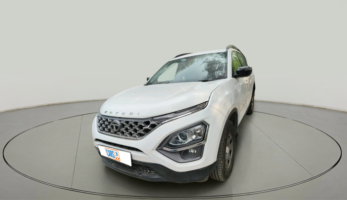 2022 Tata Safari XM, Diesel, Manual, 64,906 km, exterior