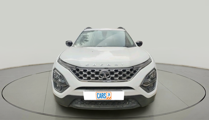 2022 Tata Safari XM, Diesel, Manual, 64,906 km, exterior