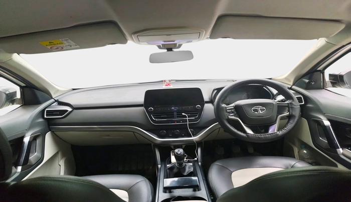 2022 Tata Safari XM, Diesel, Manual, 64,906 km, interior