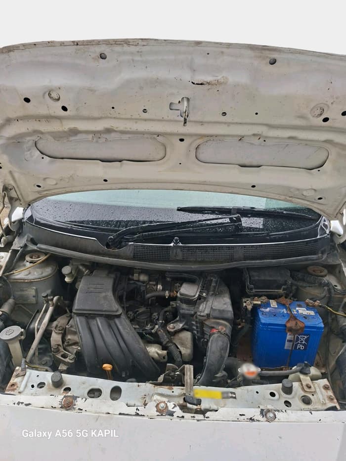 2019 Datsun Go Plus T(O), Petrol, Manual, 2,46,600 km, exterior