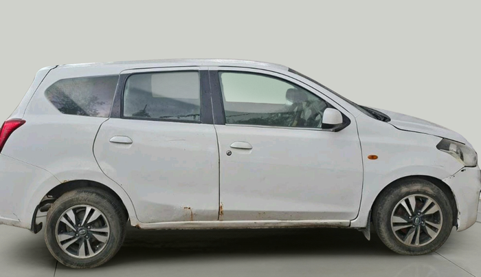 2019 Datsun Go Plus T(O), Petrol, Manual, 2,46,600 km, exterior