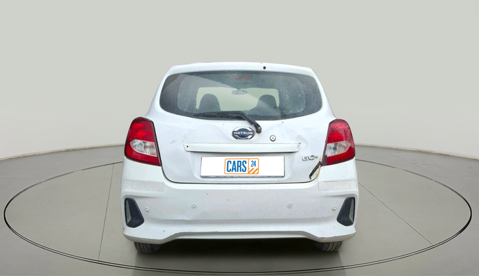 2019 Datsun Go Plus T(O), Petrol, Manual, 2,46,600 km, exterior